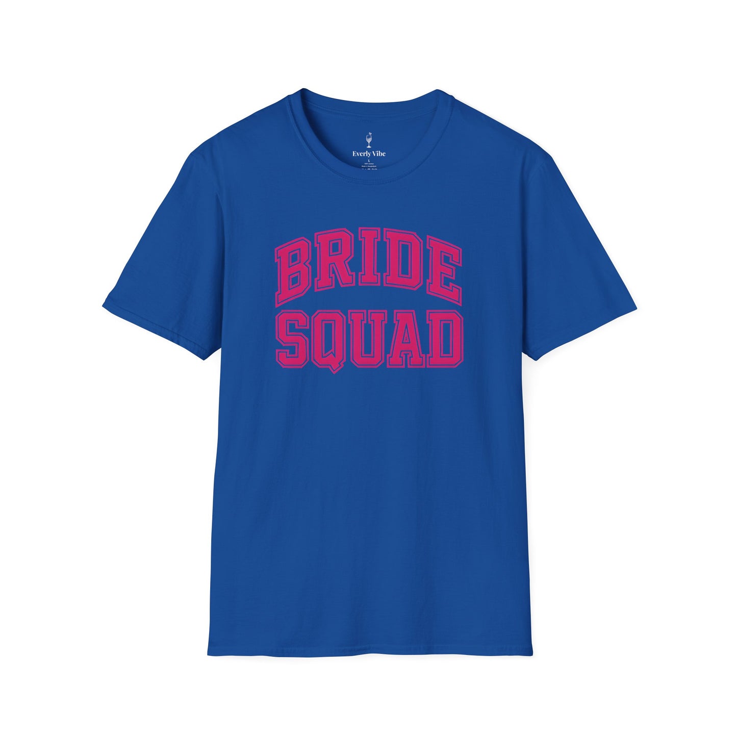 Bride Squad T-Shirt
