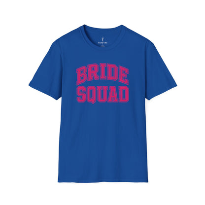 Bride Squad T-Shirt