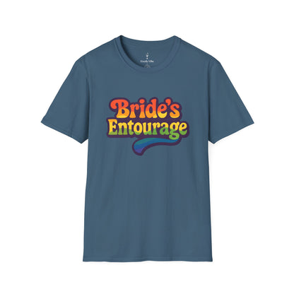 Bride's Entourage T-Shirt