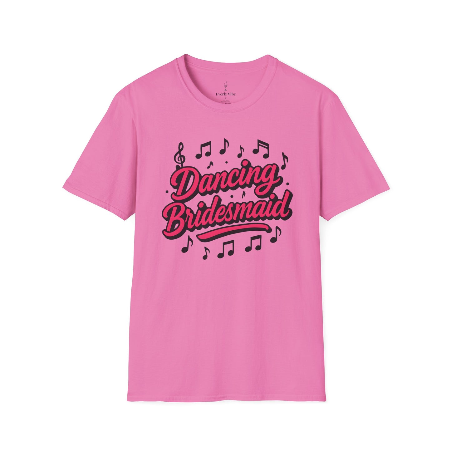 Dancing Bridesmaid T-Shirt