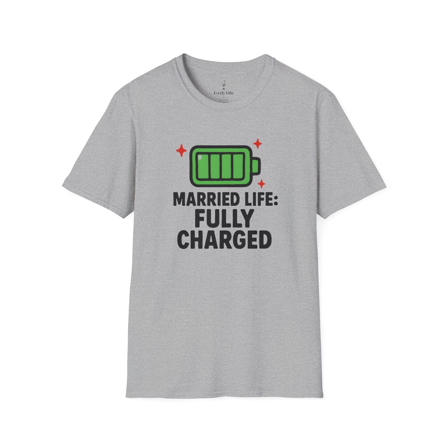 Married Life: Fully Charged T-Shirt