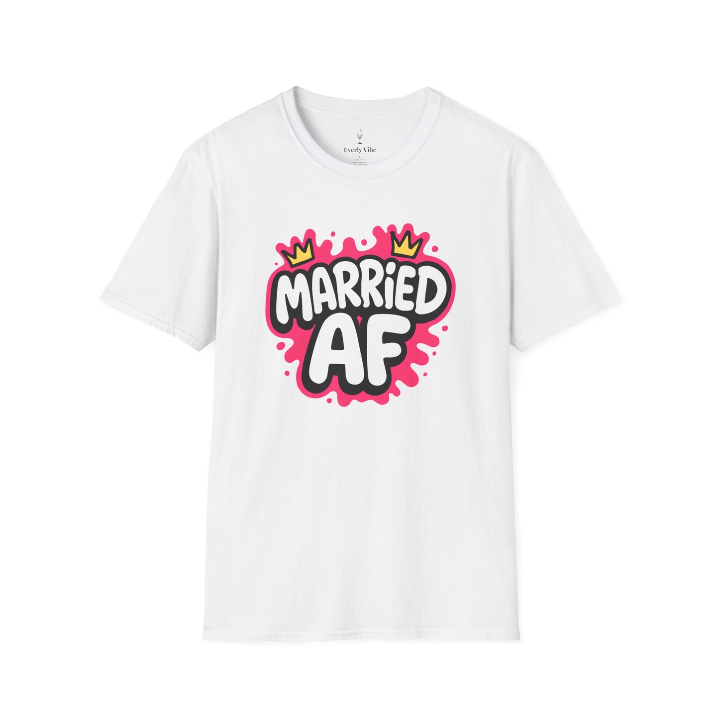 Married AF T-Shirt