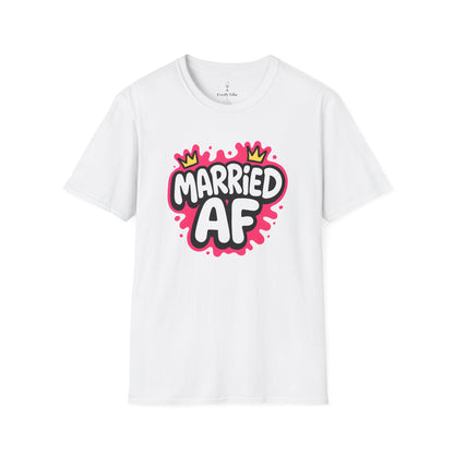 Married AF T-Shirt