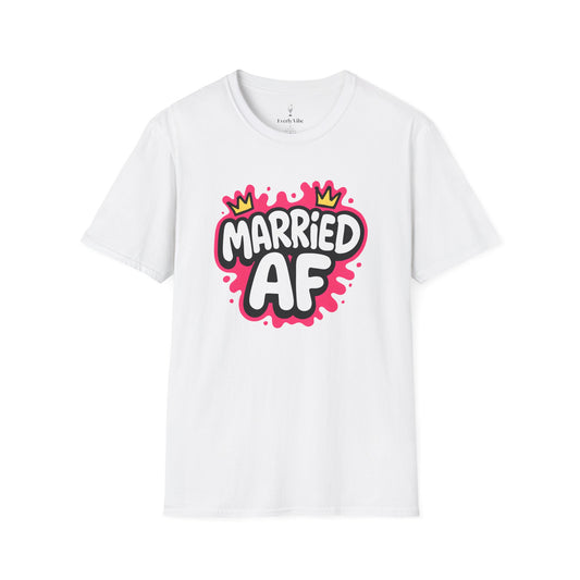 Married AF T-Shirt