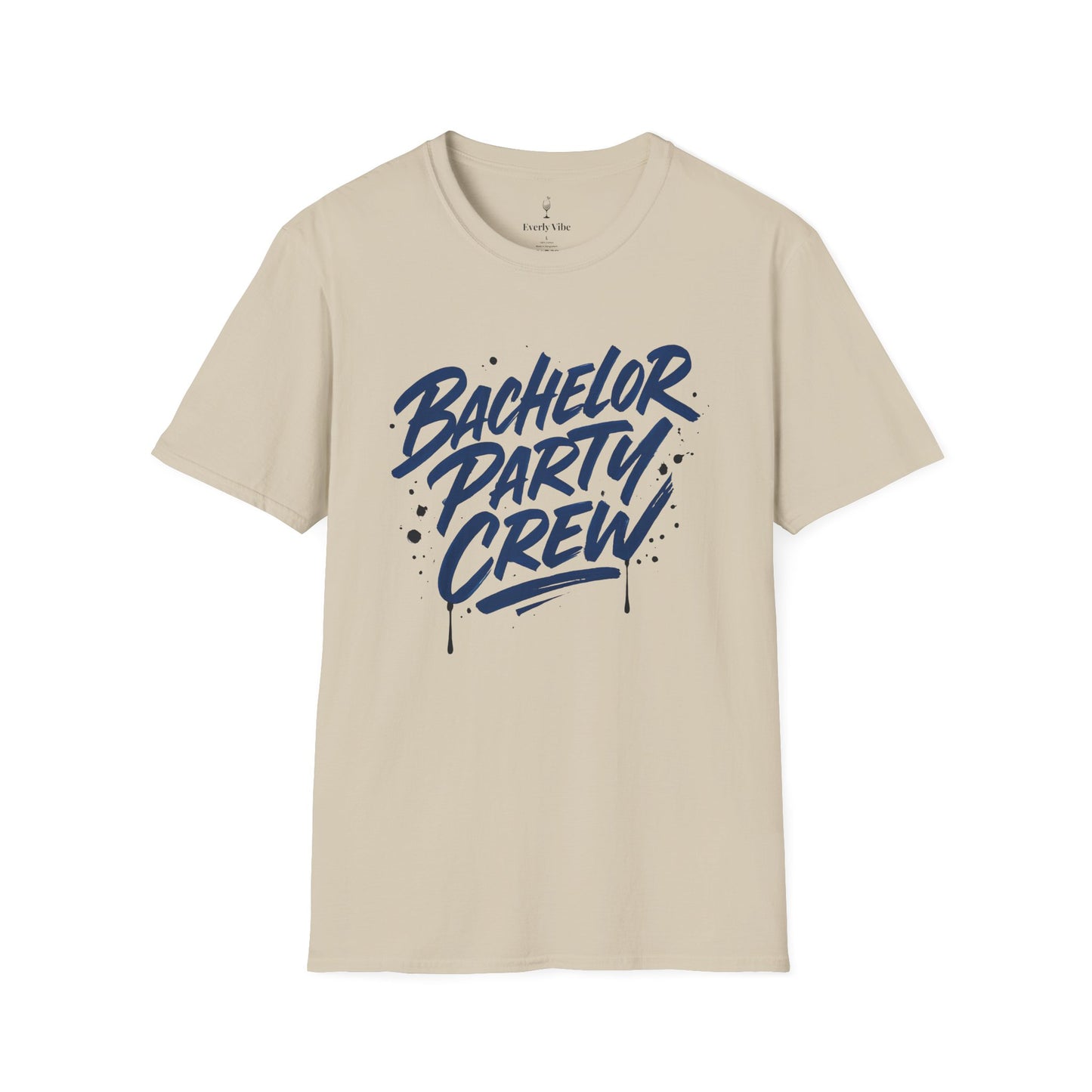Bachelor Party Crew T-Shirt