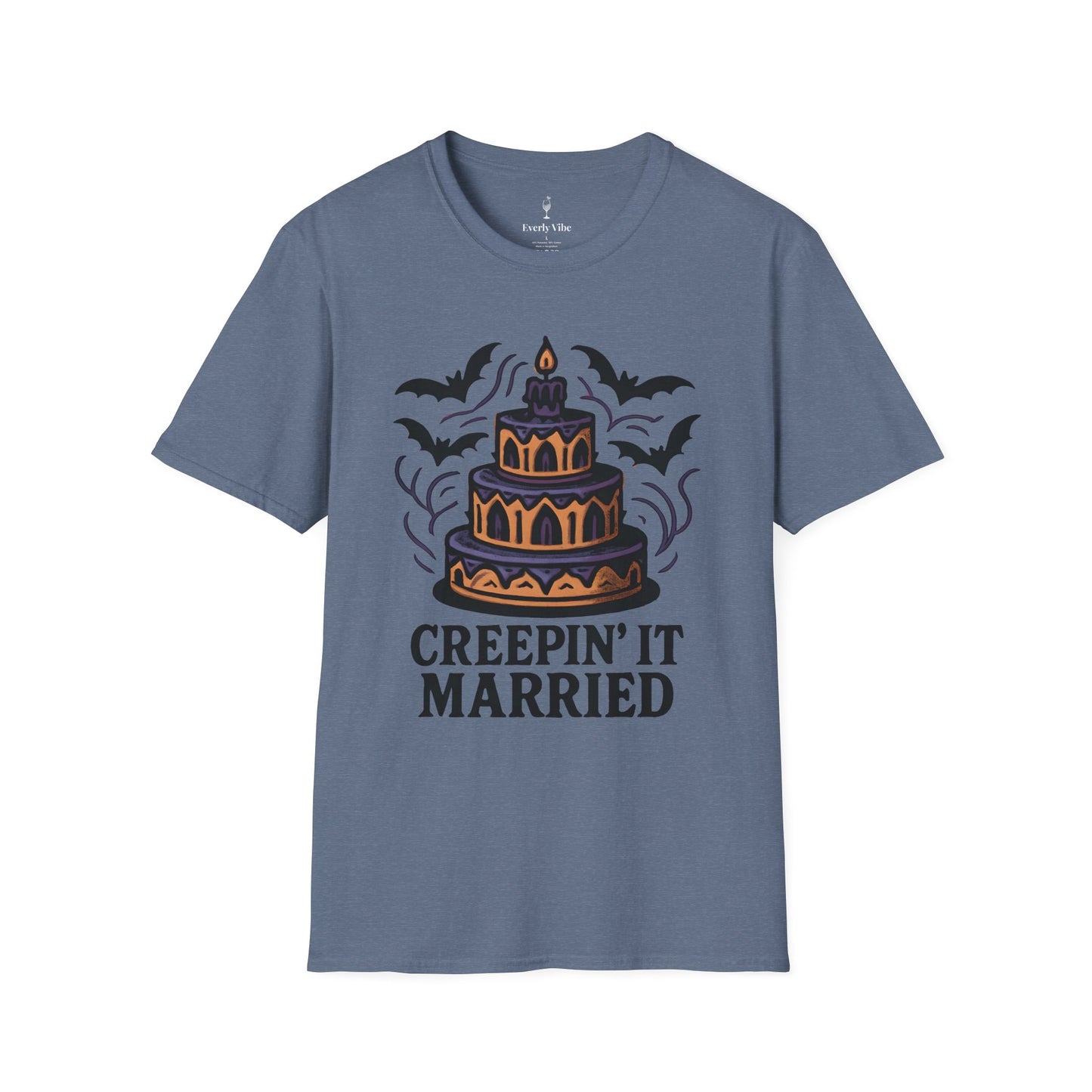 II Creepin' It Married T-Shirt