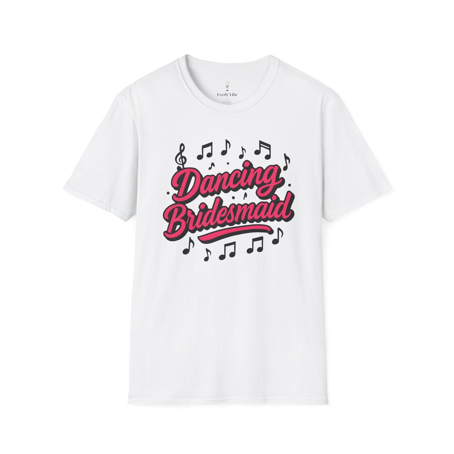 Dancing Bridesmaid T-Shirt