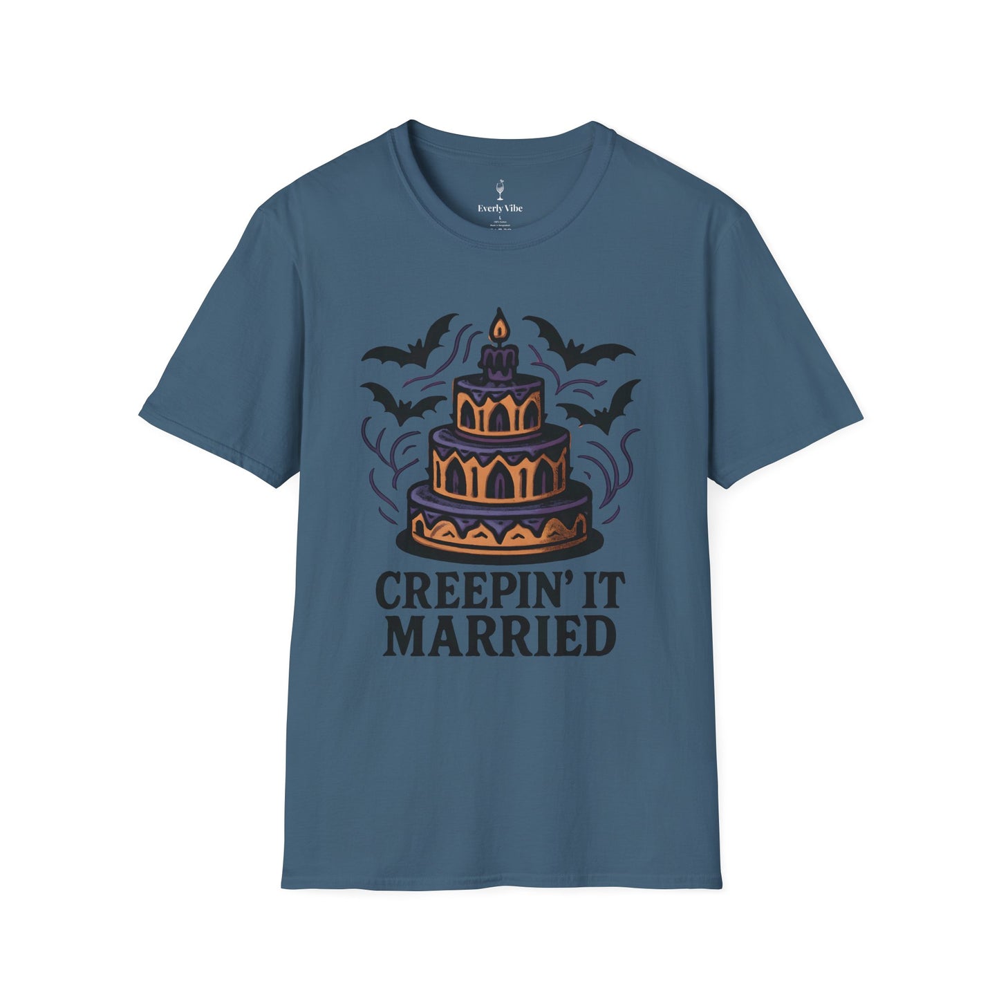 II Creepin' It Married T-Shirt