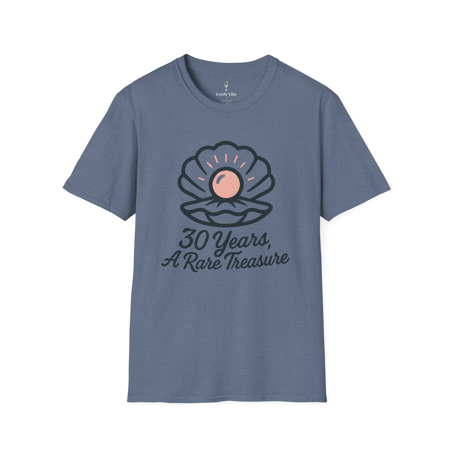 30 Years, a Rare Treasure T-Shirt