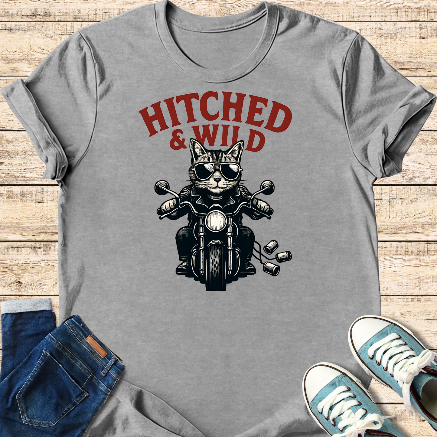 Hitched & Wild T-Shirt
