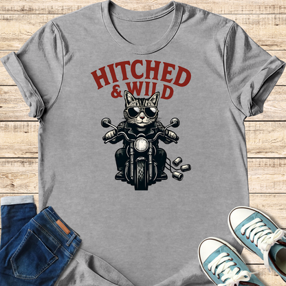 Hitched & Wild T-Shirt